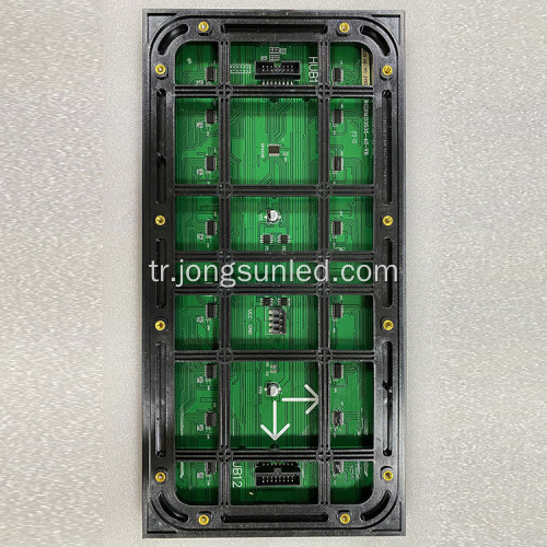 SMD Çift Renkli LED Ekran Modülü P10 Dış Mekan